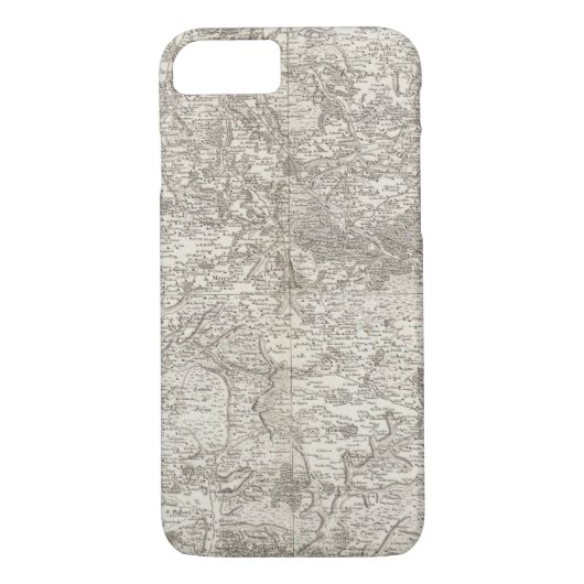 Coques Case-Mate iPhone Visites (Dos)