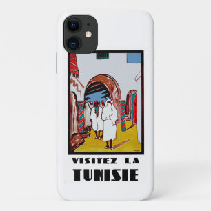 Coque iPhone 11 Visitez La Tunisie