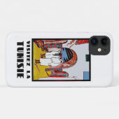 Coques Case-Mate iPhone Visitez La Tunisie (Dos (Horizontal))