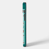 Coques Case-Mate iPhone Visitors Native Folk Art (Verso / Gauche)