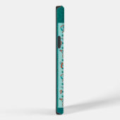 Coques Case-Mate iPhone Visitors Native Folk Art (Verso / Droite)