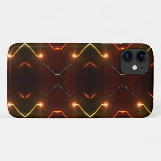 Coques Case-Mate iPhone Vitesse de la lumière (Dos (Horizontal))