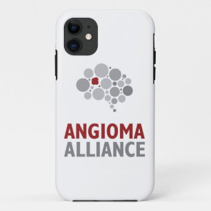 Case-Mate iPhone Case Vitesse de logo d'Alliance d'angiome