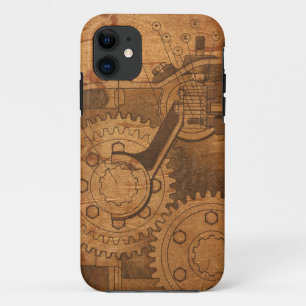 Coques Pour iPhone Vitesse de Steampunk