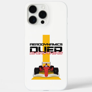 Coques iPhone 16 Pro Max Vitesse et précision - Aérodynamique d'abord