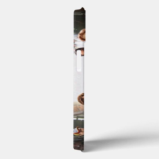 Coques Case-Mate iPhone Vitesse éternelle (Verso / Droite)