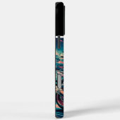 Coques Case-Mate iPhone Vitesse Flurred Motorcycle Ride (Verso / Droite)