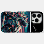 Coques Case-Mate iPhone Vitesse Flurred Motorcycle Ride (Verso (horizontal))