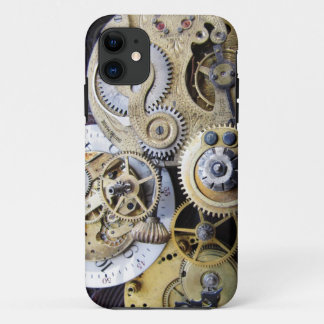 Coques Pour iPhone Vitesses vintages de montre de poche pour l'iphone