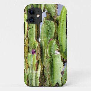 Etui iPhone Case-Mate Vitoria Regis, nénuphars géants dans l'Amazone