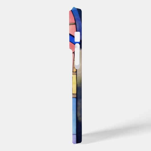 Coques Case-Mate iPhone Vitraux vitrées décoratif (Verso / Gauche)