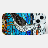 Coques Case-Mate iPhone Vitre de mouette (Verso (horizontal))