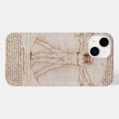 Coques Case-Mate iPhone Vitruve (Verso (horizontal))