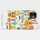 Coques Case-Mate iPhone viva mexique (Dos (Horizontal))