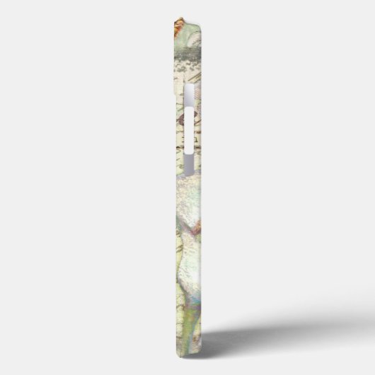 Coques Case-Mate iPhone Vivant croyez aiment (Verso / Gauche)