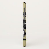 Coques Case-Mate iPhone Vivez À Pied | (Dos/Gauche)