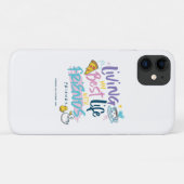 Coques Case-Mate iPhone Vivez ma vie avec AMIS™ (Dos (Horizontal))