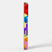 Coques Case-Mate iPhone Vivid Blockscape (Verso / Droite)