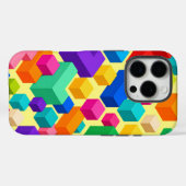 Coques Case-Mate iPhone Vivid Blockscape (Verso (horizontal))