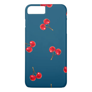 Case-Mate iPhone Case Vivid Cherry Motif
