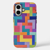 Coques Case-Mate iPhone Vivid Grid (Verso)