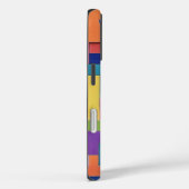 Coques Case-Mate iPhone Vivid Grid (Verso / Droite)
