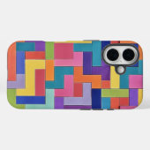 Coques Case-Mate iPhone Vivid Grid (Verso (horizontal))