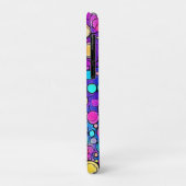 Coques Case-Mate iPhone Vivid Rainbow Bubble Abstraction (Dos/Gauche)