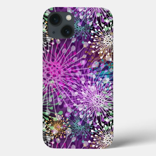 Coques Case-Mate iPhone Vivid Spotty Motif (Verso)