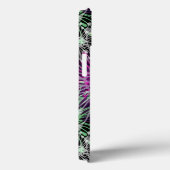 Coques Case-Mate iPhone Vivid Spotty Motif (Verso / Droite)