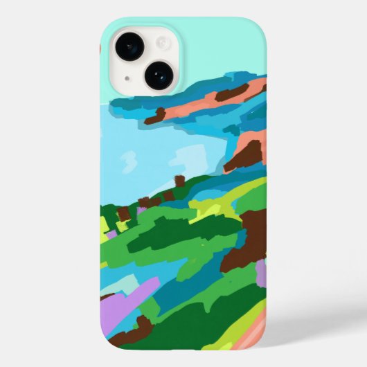 Coques Case-Mate iPhone Vivid Vistas (Verso)