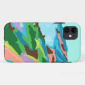Coques Case-Mate iPhone Vivid Vistas (Dos (Horizontal))