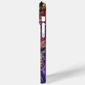 Coques Case-Mate iPhone VIVIEN ET MERLIN Imaginaire rose violet (Verso / Gauche)