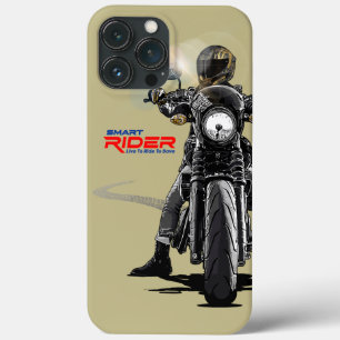Case-Mate iPhone Case Vivre pour Rouler  