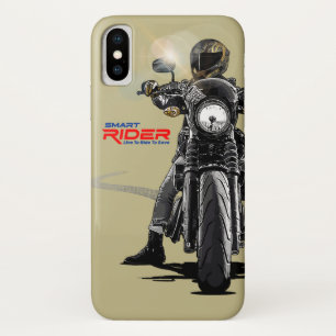 Case-Mate iPhone Case Vivre pour Rouler