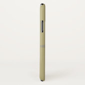 Coques Case-Mate iPhone Vivre pour Rouler | (Dos/Droite)