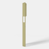 Coques Case-Mate iPhone Vivre pour Rouler | (Verso / Droite)