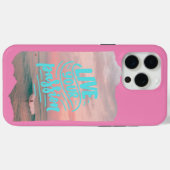 Coques Case-Mate iPhone vivre votre passion (Verso (horizontal))