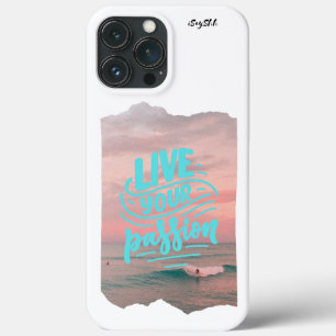 Case-Mate iPhone Case vivre votre passion