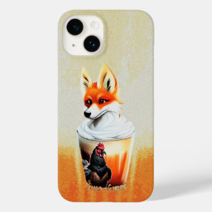 Coque Pour iPhone 14 Vixen Games Cream Dream
