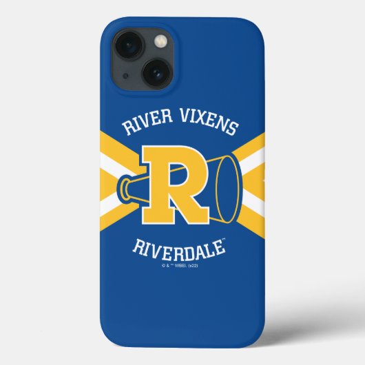 Coques Case-Mate iPhone Vixens Cheer Uniform (Verso)