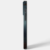 Coques Case-Mate iPhone Vizsla Halloween effrayant (Verso / Gauche)
