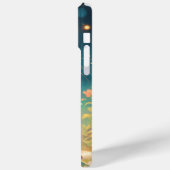 Coques Case-Mate iPhone Vœux de la saison de la part d'Otter (Verso / Gauche)