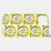 Coques Case-Mate iPhone vogue princière (Verso (horizontal))
