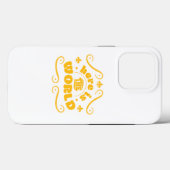 Coques Case-Mate iPhone Voici le monde (Verso (horizontal))