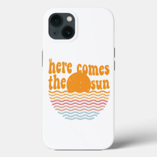 Case-Mate iPhone Case Voici le Sun Retro