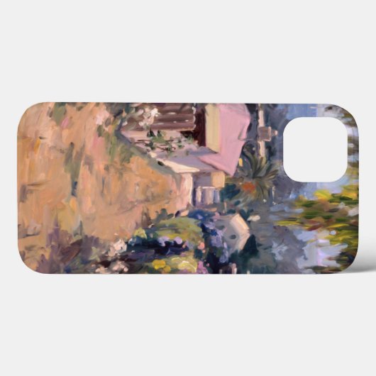 Coques Case-Mate iPhone Voie côtière (Verso (horizontal))