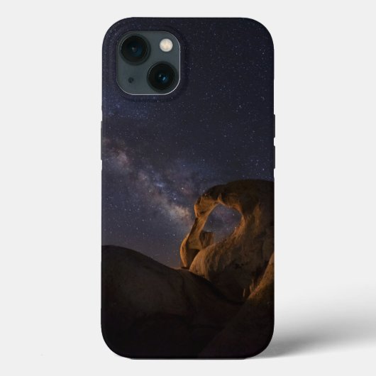 Coques Case-Mate iPhone Voie Lactée & Arc Cyclope | Alabama Hills (Verso)