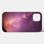 Coques Case-Mate iPhone Voie Lactée | Au-dessus de l'épaule du Mont Rainie (Verso (horizontal))