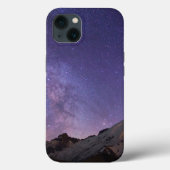 Coques Case-Mate iPhone Voie Lactée et Mont Rainier | État de Washington (Verso)